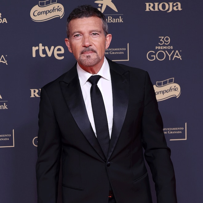 Antonio Banderas' Family: Stella Banderas, Dakota Johnson & More